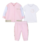 Jogger set KARL LAGERFELD KIDS 
                    GIRL