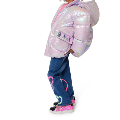 Denim trousers BILLIEBLUSH GIRL