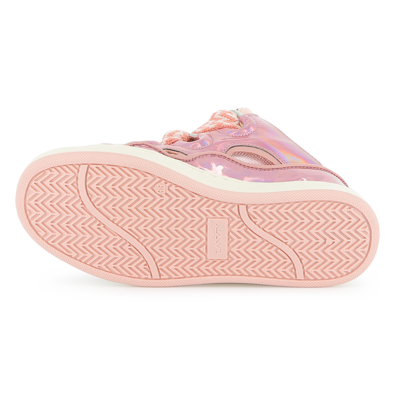 Lace-up trainers LANVIN 
                        GIRL