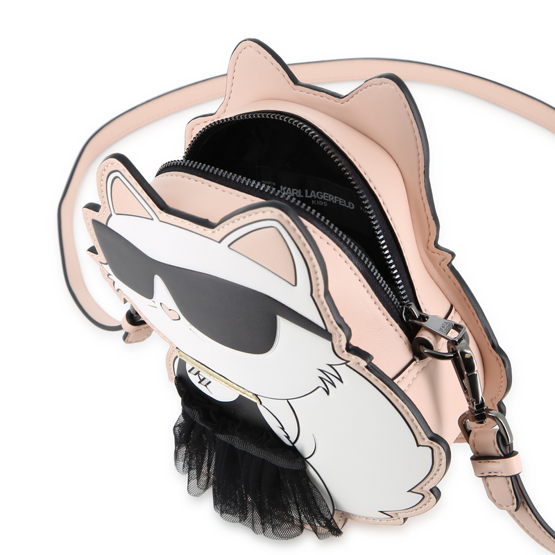 Handbag KARL LAGERFELD KIDS 
                        GIRL