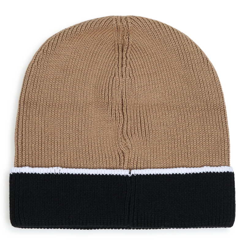 Knitted beanie BOSS 
                        BOY