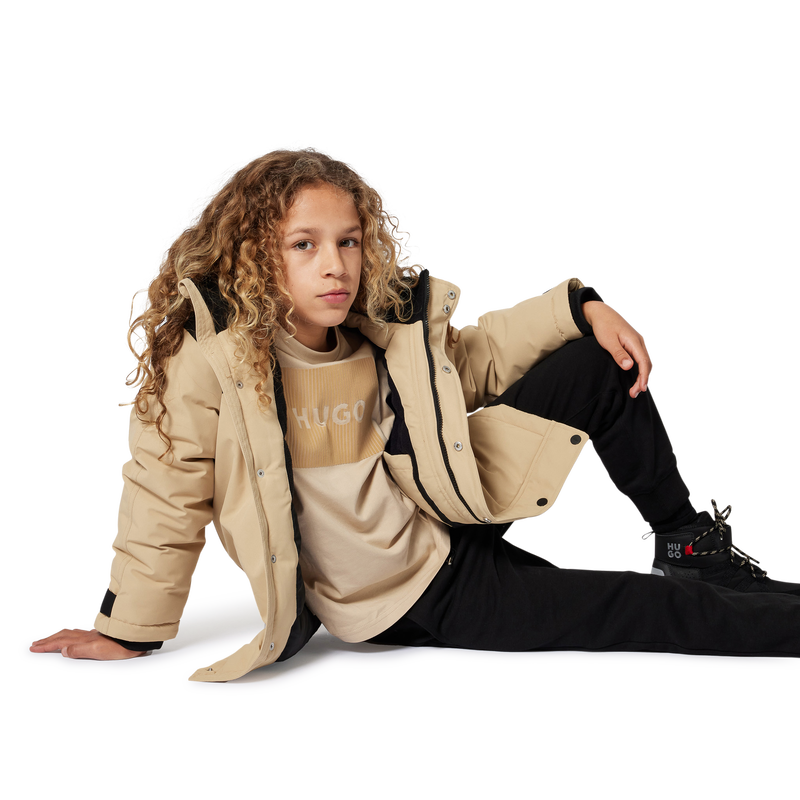 Short-sleeved T-shirt HUGO 
                        BOY