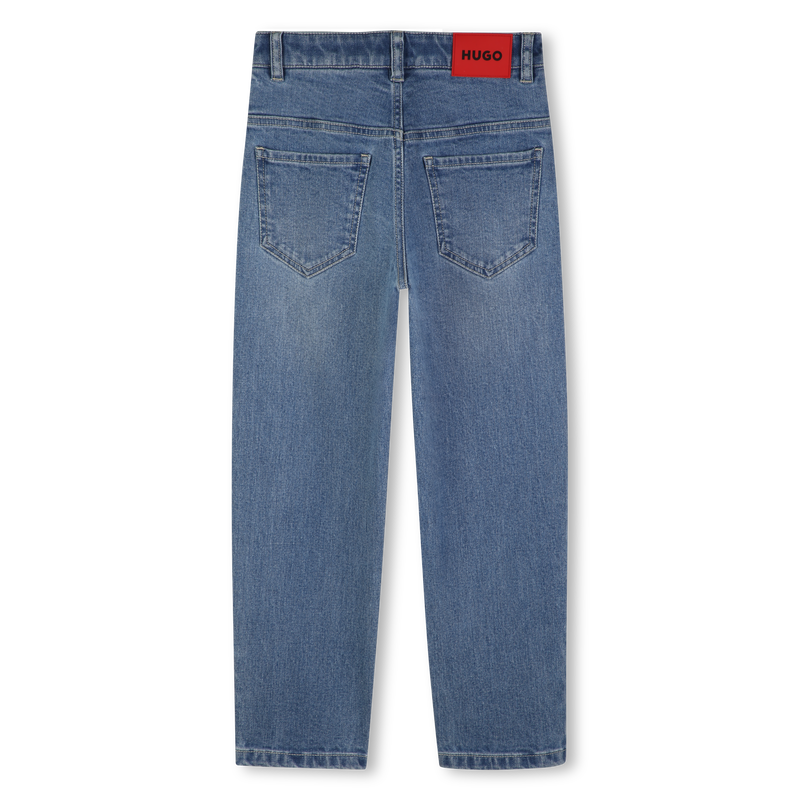 Denim pants HUGO 
                        BOY