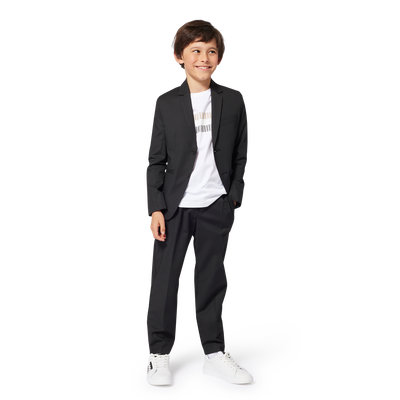 Striped suit trousers BOSS BOY