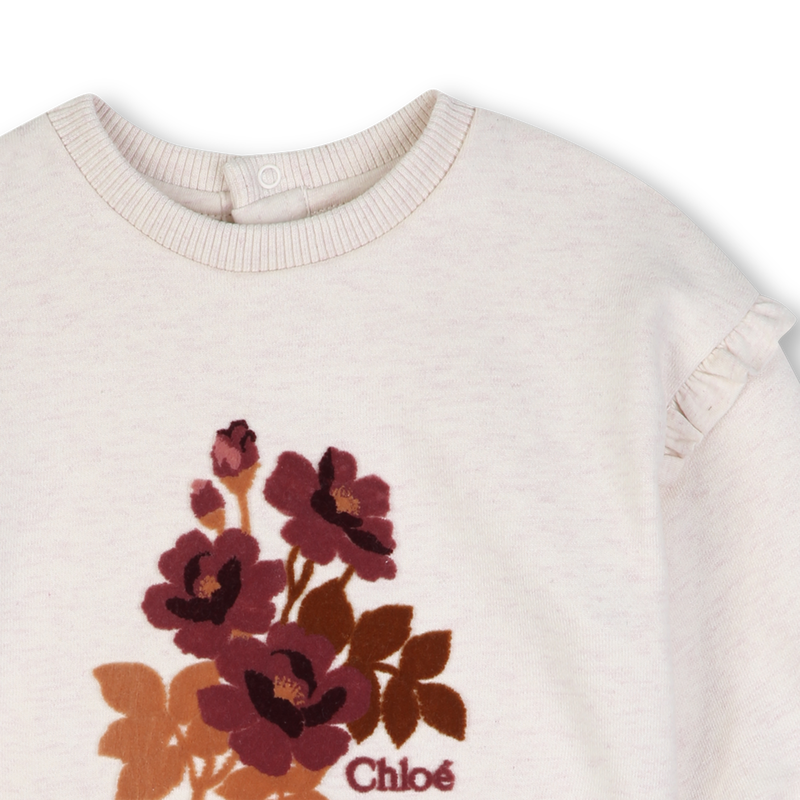Sweatshirt CHLOE 
                        GIRL