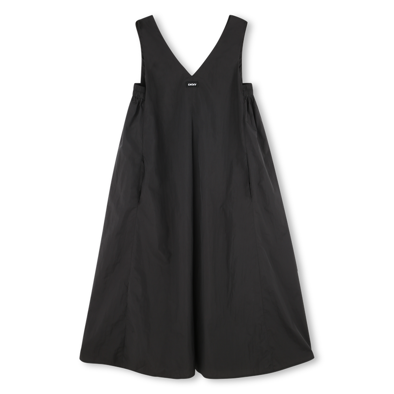 Sleeveless midi dress DKNY 
                        GIRL