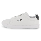Lace-up trainers, WHITE, hi-res