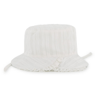 Hat with ties BOSS 
                    GIRL