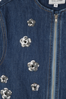 Denim dress MARC JACOBS 
                    GIRL