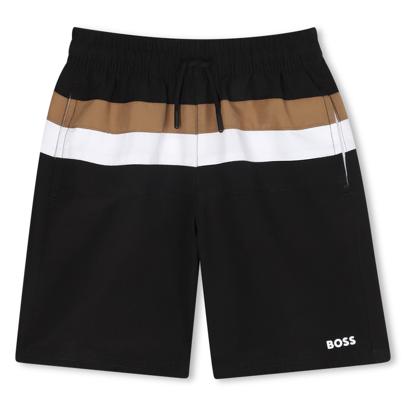 Striped surfer BOSS 
                        BOY