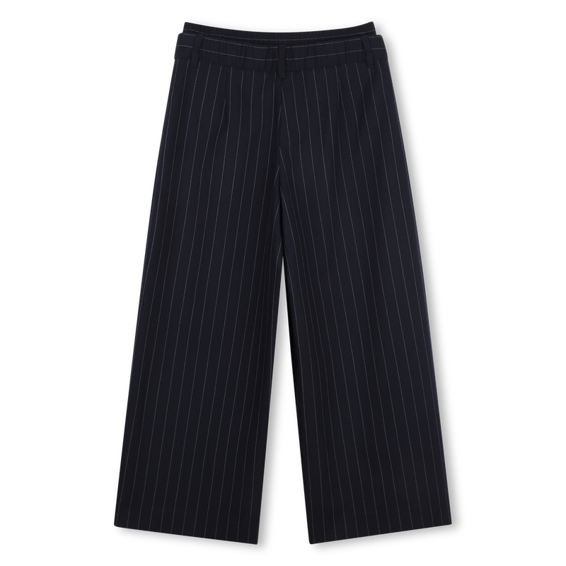 Wide pants DKNY 
                        GIRL