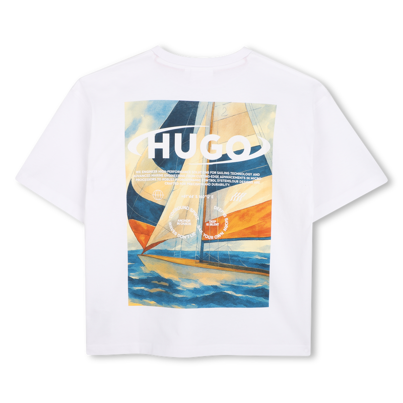 Short sleeve t-shirt HUGO 
                        BOY