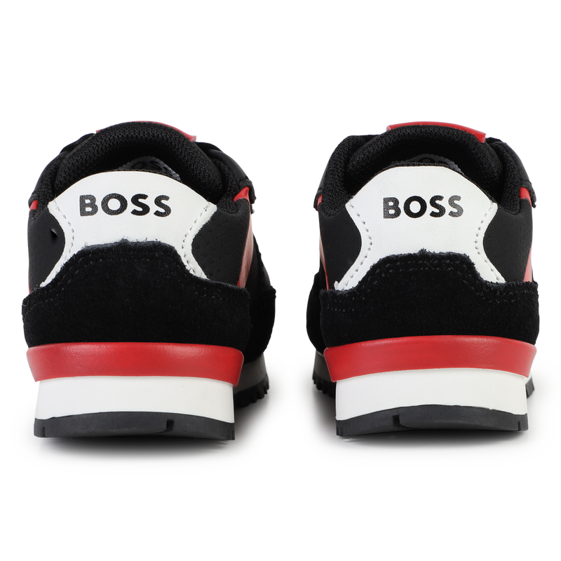 Lace-up trainers BOSS 
                        BOY