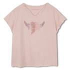 Short-sleeved t-shirt ZADIG & VOLTAIRE 
                    GIRL