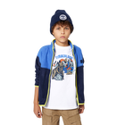 Short-sleeved jersey T-shirt TIMBERLAND 
                    BOY