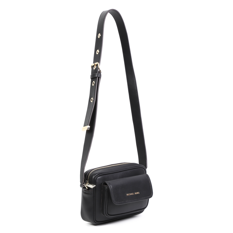 Adjustable handbag with zip MICHAEL KORS 
                        GIRL