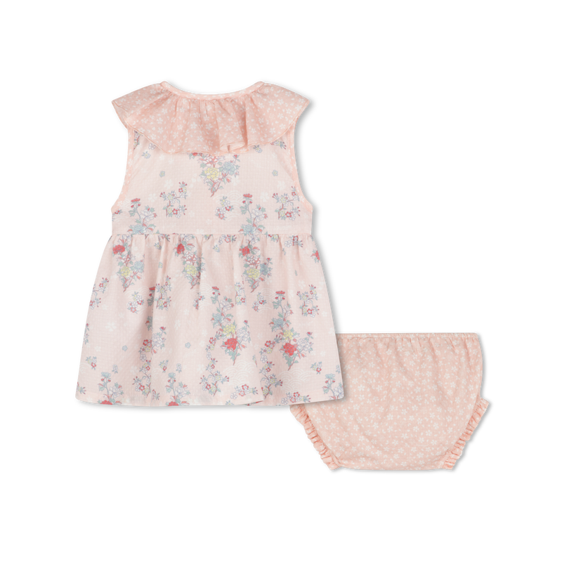 Dress and knickers set KENZO KIDS 
                        GIRL
