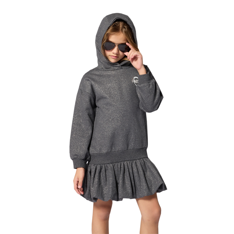 Long Sleeve Dress MICHAEL KORS 
                        GIRL