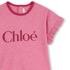 Short sleeve dress CHLOE 
                    GIRL