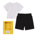 T-shirt and shorts set MARC JACOBS 
                    UNISEX