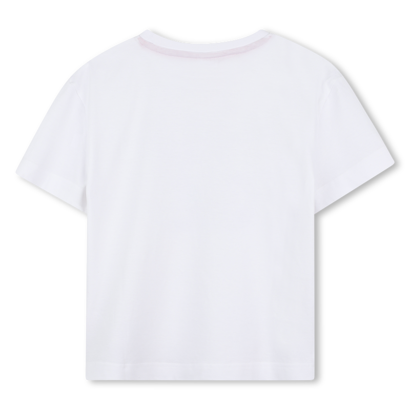 Short-sleeved T-shirt HUGO 
                        GIRL