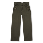 Wide-leg trousers ZADIG & VOLTAIRE 
                    GIRL