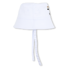 Bucket hat with fasteners BOSS 
                    BOY