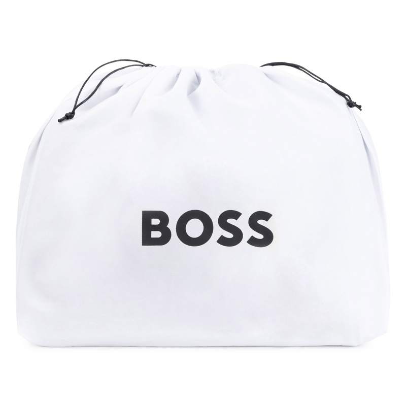 Zip-up changing bag BOSS 
                        UNISEX