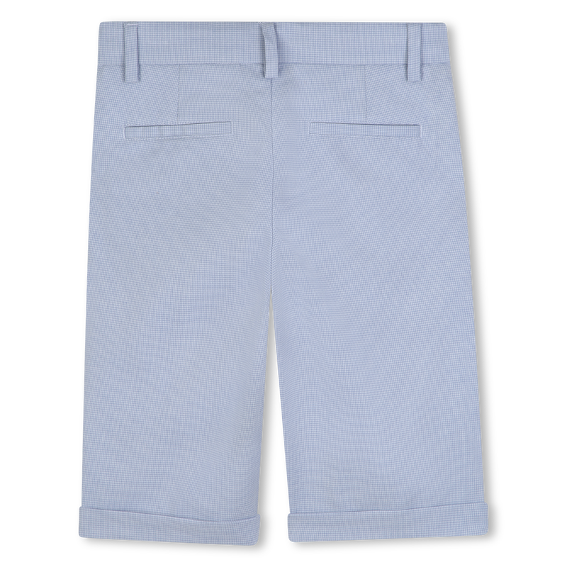 Ceremonial bermuda shorts BOSS 
                        BOY
