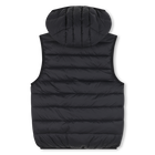 Sleeveless down jacket TIMBERLAND 
                    BOY