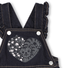 Denim dress KENZO KIDS 
                    GIRL