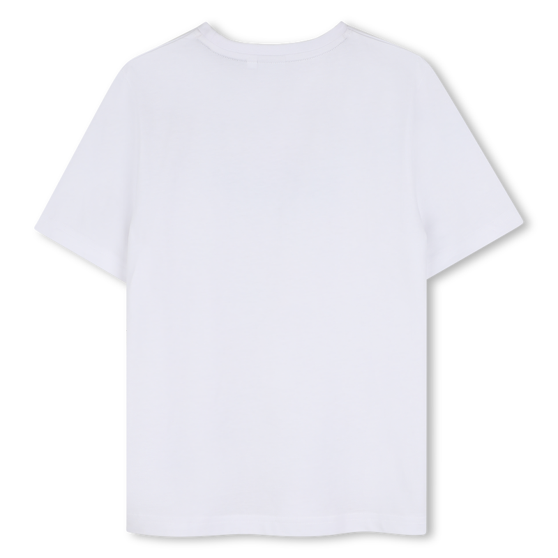 Short sleeve t-shirt BOSS 
                        BOY