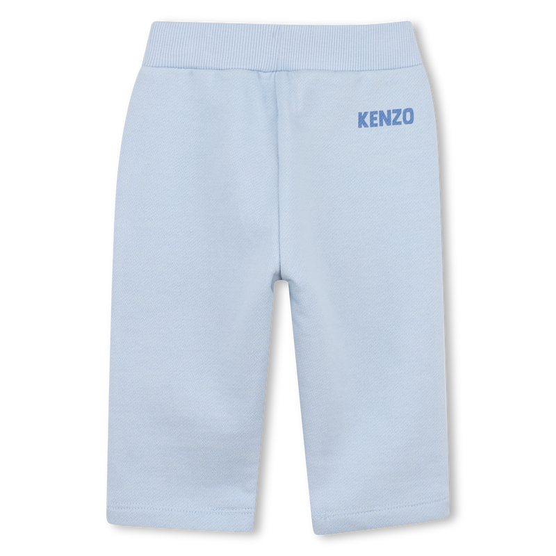 Cardigan and trouser set KENZO KIDS 
                        BOY