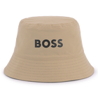 Reversible bucket hat BOSS 
                    BOY