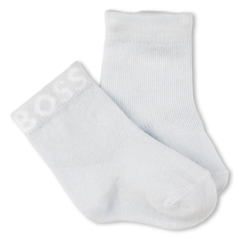 Pack of 3 pairs of socks BOSS 
                        BOY