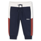 Jogging pants, NAVY, hi-res