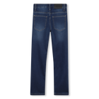 DENIM TROUSERS BOSS 
                    BOY