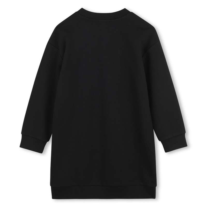 Sweatshirt dress KENZO KIDS 
                        GIRL