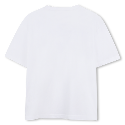 Loose T-shirt with print TIMBERLAND BOY