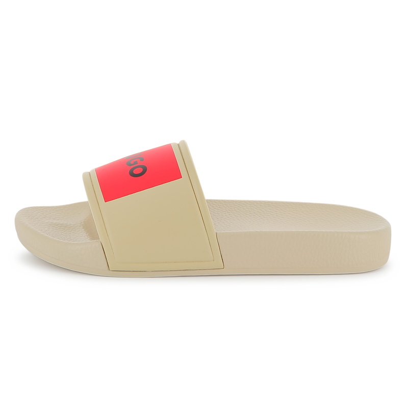 Badge sliders HUGO 
                        BOY