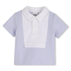 Polo + shorts set BOSS 
                    BOY