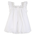 Dress with embroidery CHLOE 
                    GIRL
