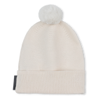 Knitted hat with pompom KARL LAGERFELD KIDS 
                    UNISEX
