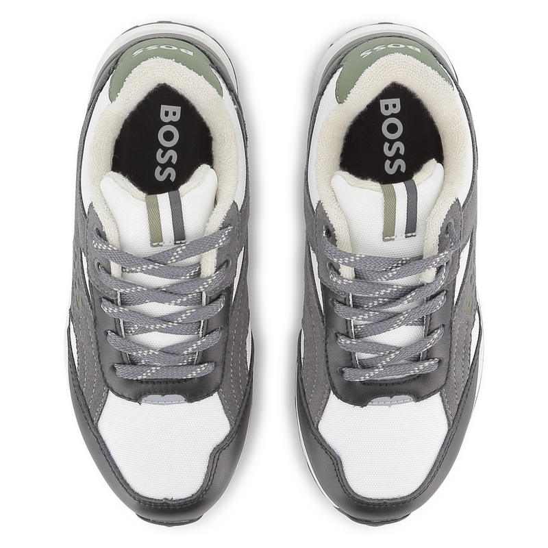 Lace-up sneakers BOSS 
                        BOY