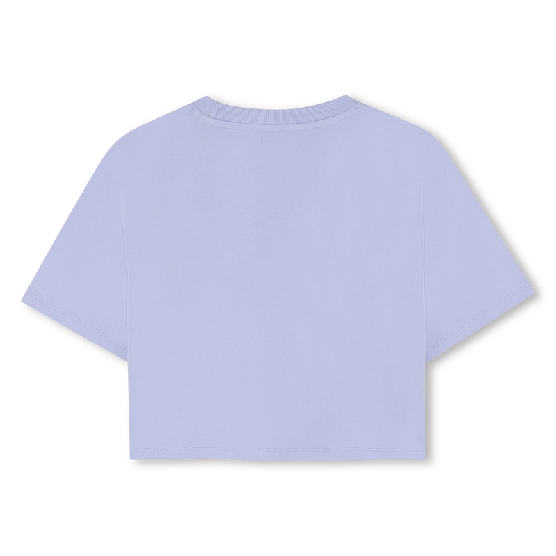 SHORT-SLEEVED T-SHIRT BILLIEBLUSH 
                        GIRL