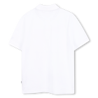 SHORT SLEEVE POLO BOSS 
                    BOY