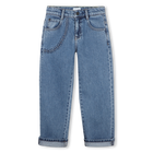 Denim pants MARC JACOBS 
                    BOY