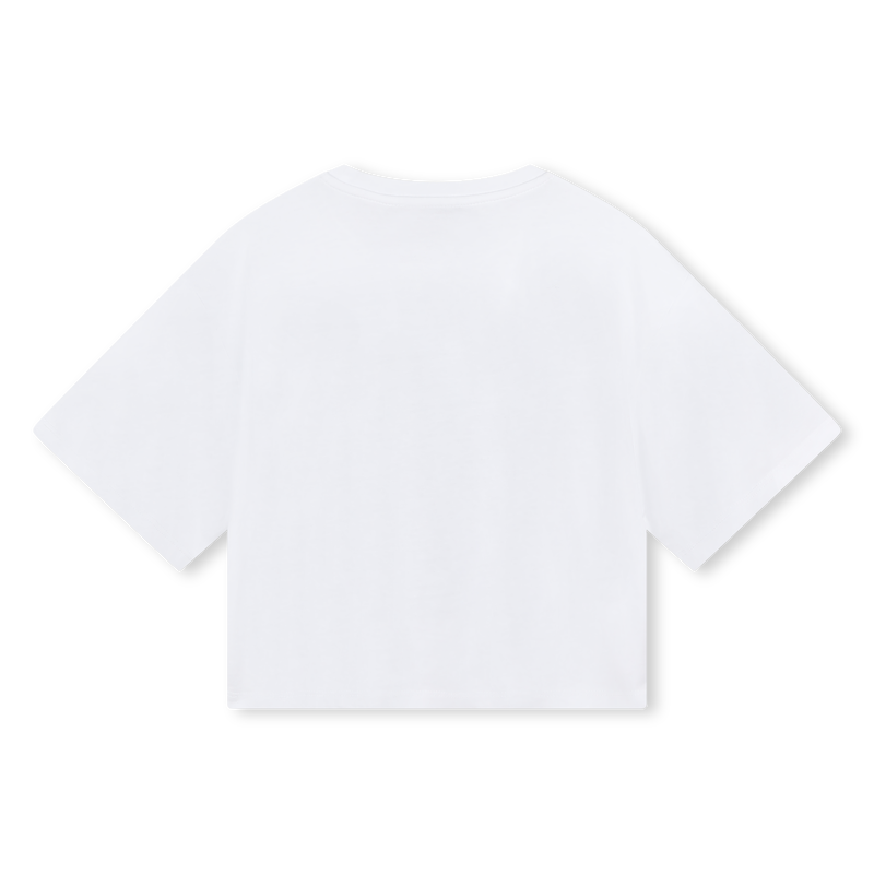 Short-sleeved T-shirt DKNY 
                        GIRL