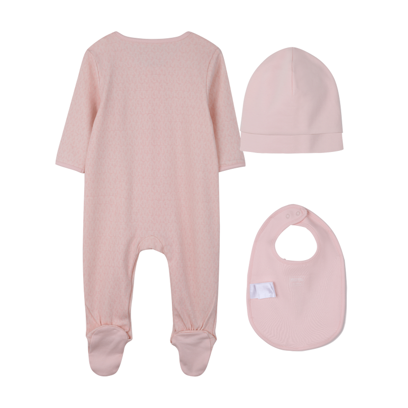 PAJAMA SET MICHAEL KORS 
                        GIRL