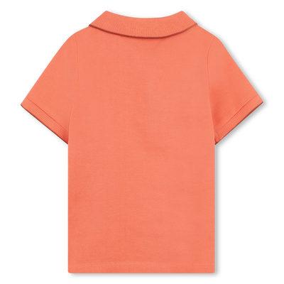 Short-sleeved polo shirt BOSS BOY